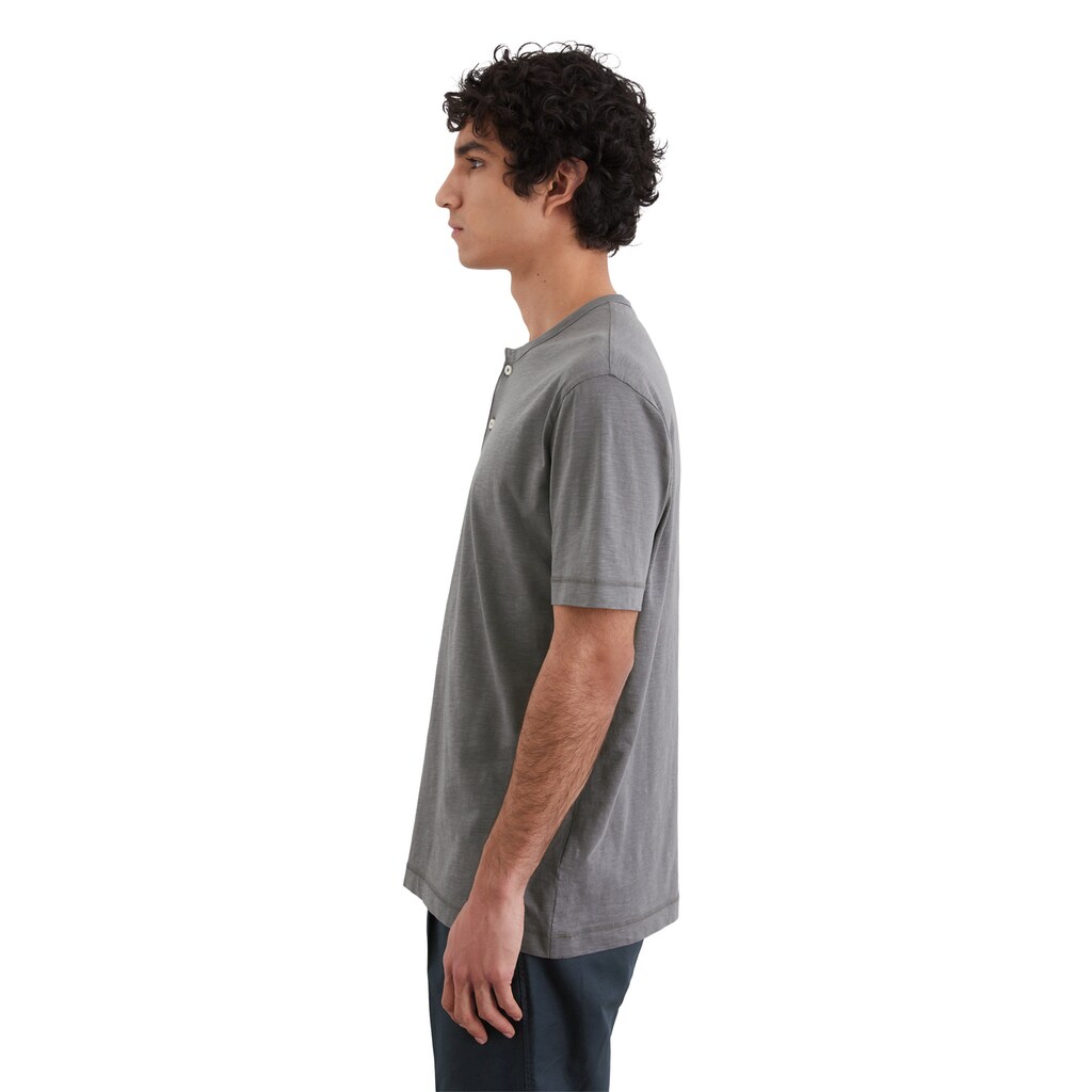 Marc O'Polo T-Shirt »aus Softem Slub-Jersey« ▷ Für