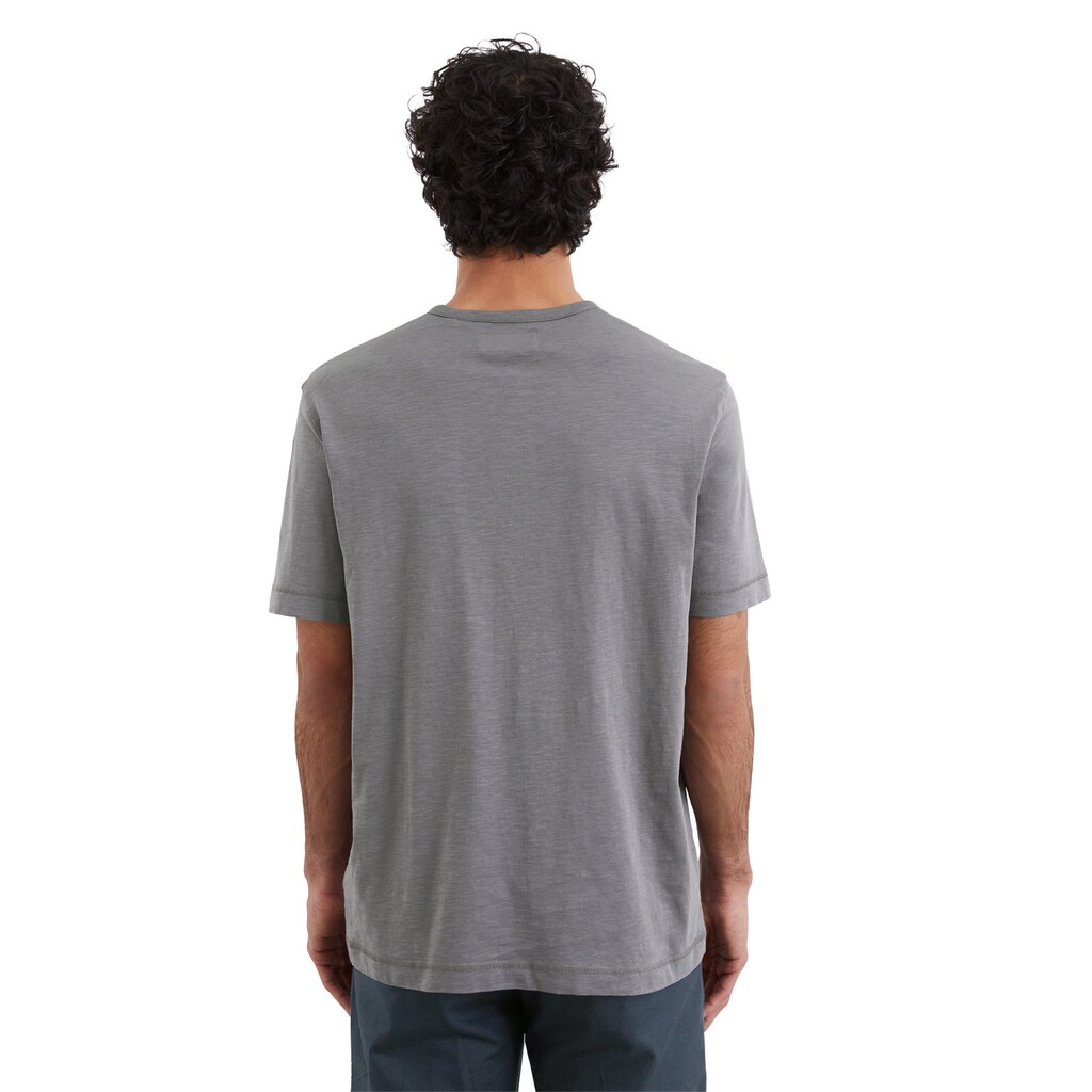 Marc O'Polo T-Shirt »aus Softem Slub-Jersey« ▷ Für