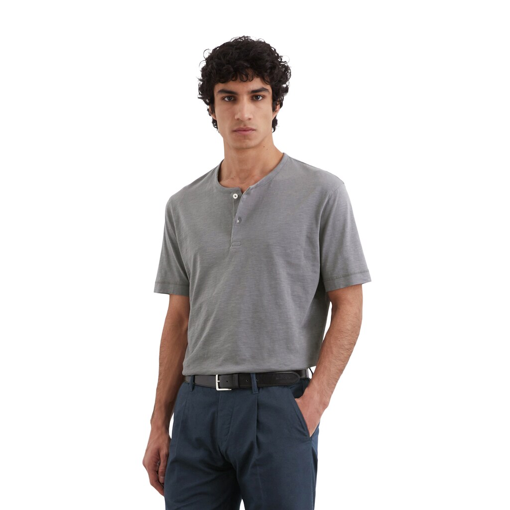Marc O'Polo T-Shirt »aus softem Slub-Jersey« ▷ für