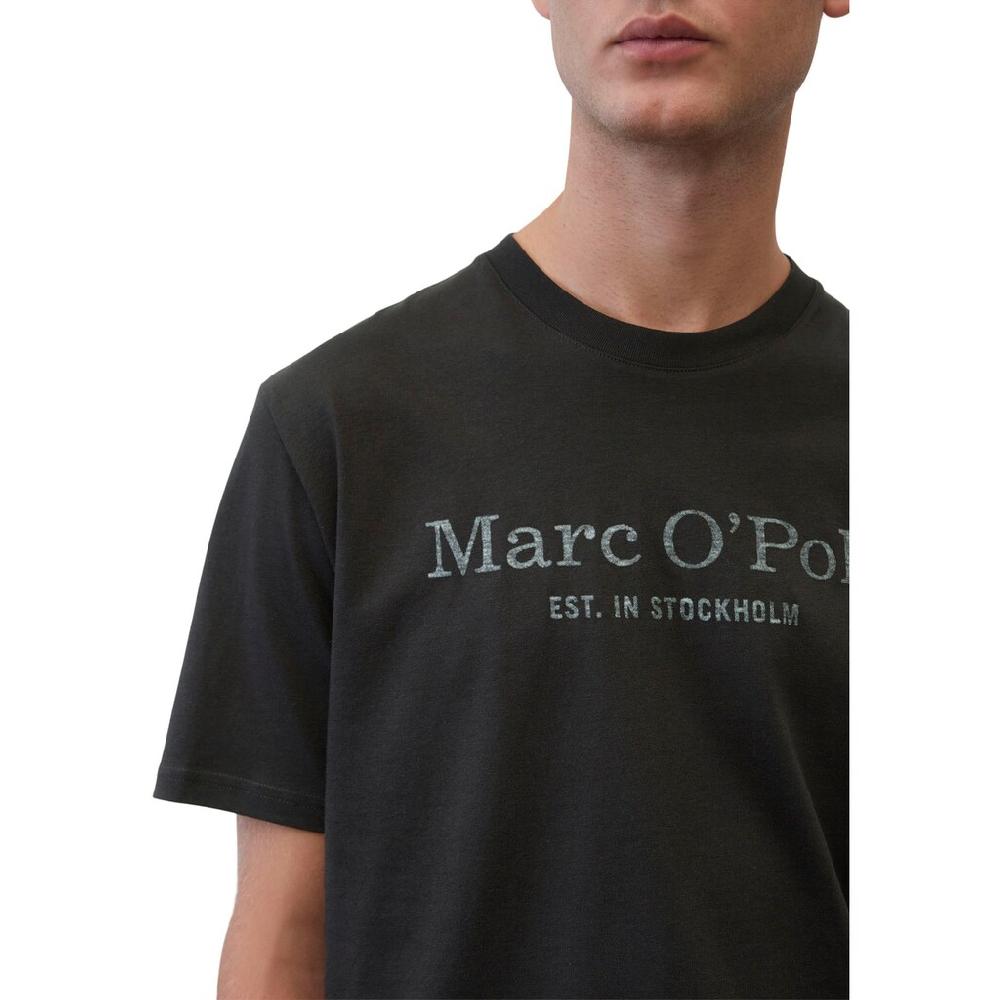 Marc O'Polo T-Shirt Klassisches Logo-T-Shirt ▷ Für