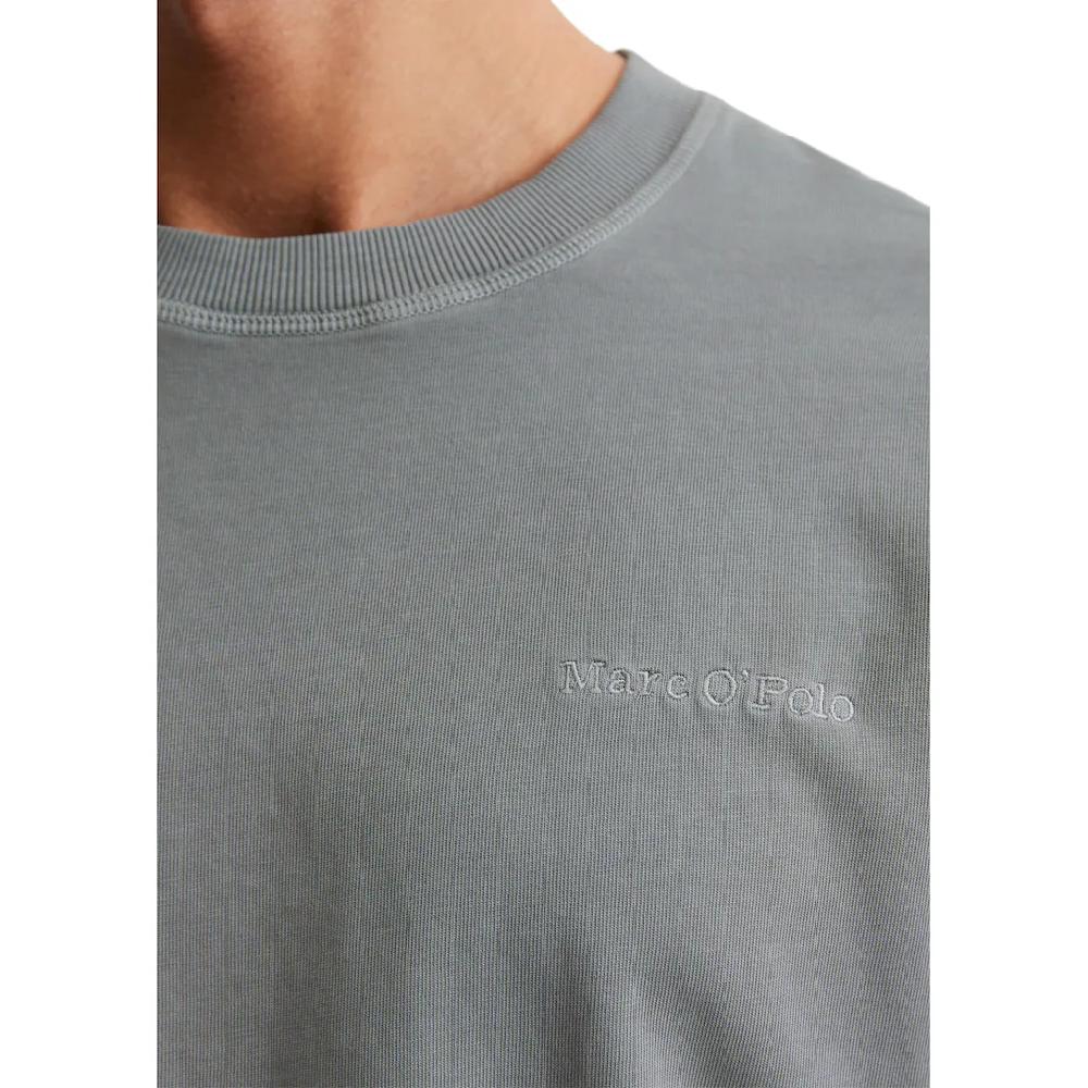 Marc O'Polo T-Shirt Mit Leicht Unregelmäßiger Farbgebung ▷ Kaufen