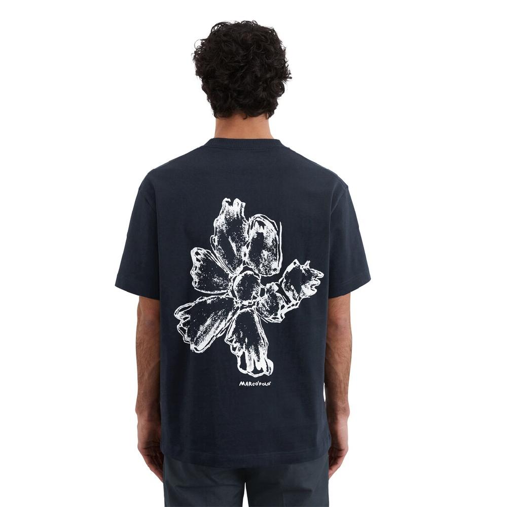 Marc O'Polo T-Shirt »mit Rückenprint« ▷ Für