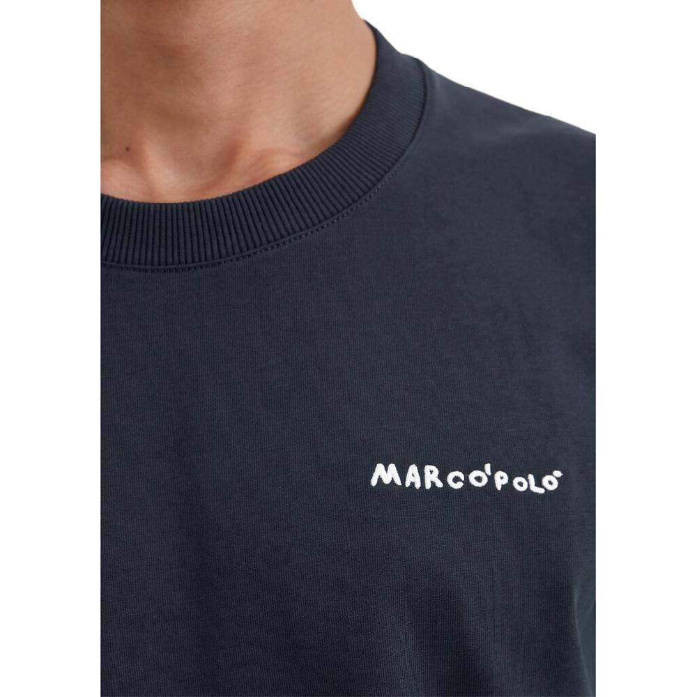 Marc O'Polo T-Shirt »mit Rückenprint« ▷ Für