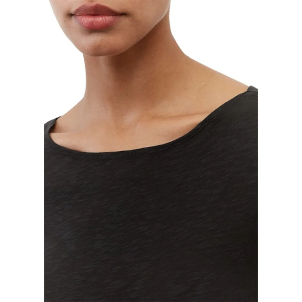 Marc O'Polo T-Shirt »T-shirt Short-sleeve Boat-neck«