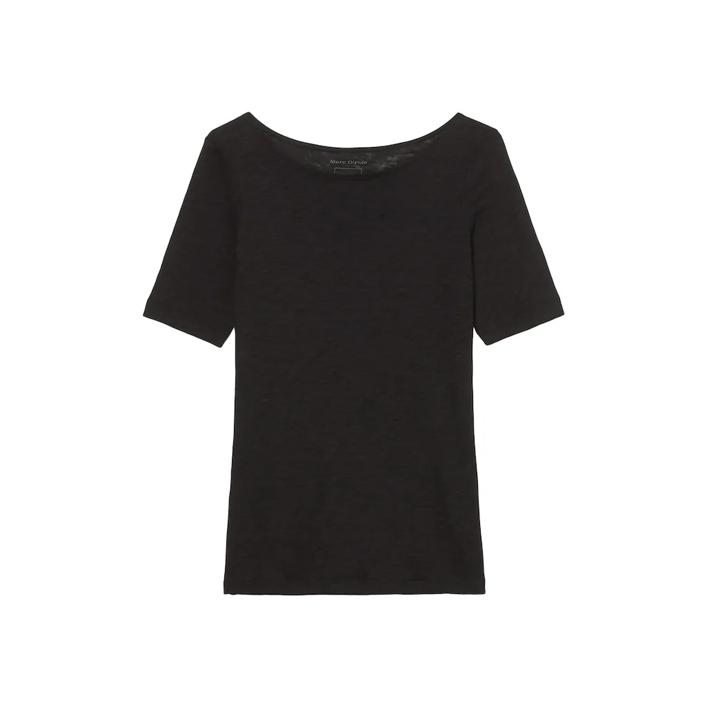 Marc O'Polo T-Shirt »T-shirt Short-sleeve Boat-neck«