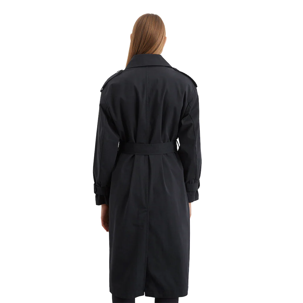 Marc O'Polo Trenchcoat »aus Kompaktem Twill«