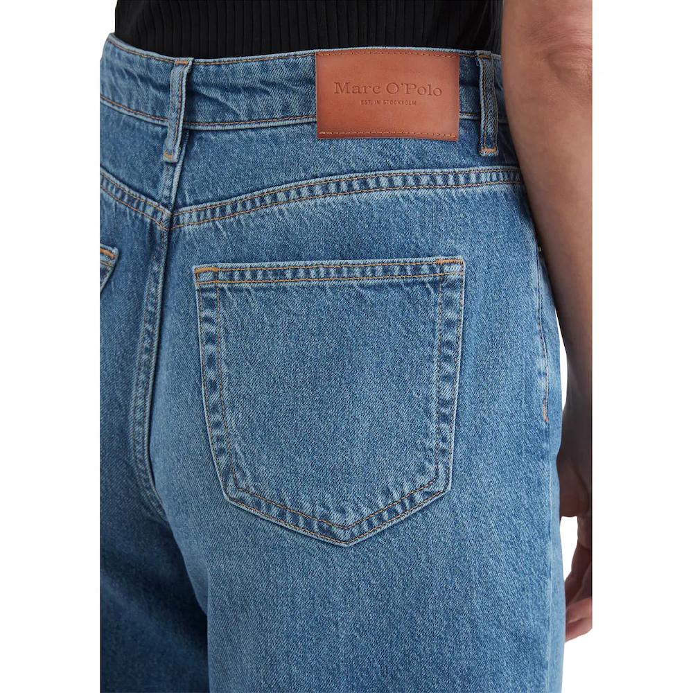 Marc O'Polo Weite Jeans Modell TOLVA Wide High Waist