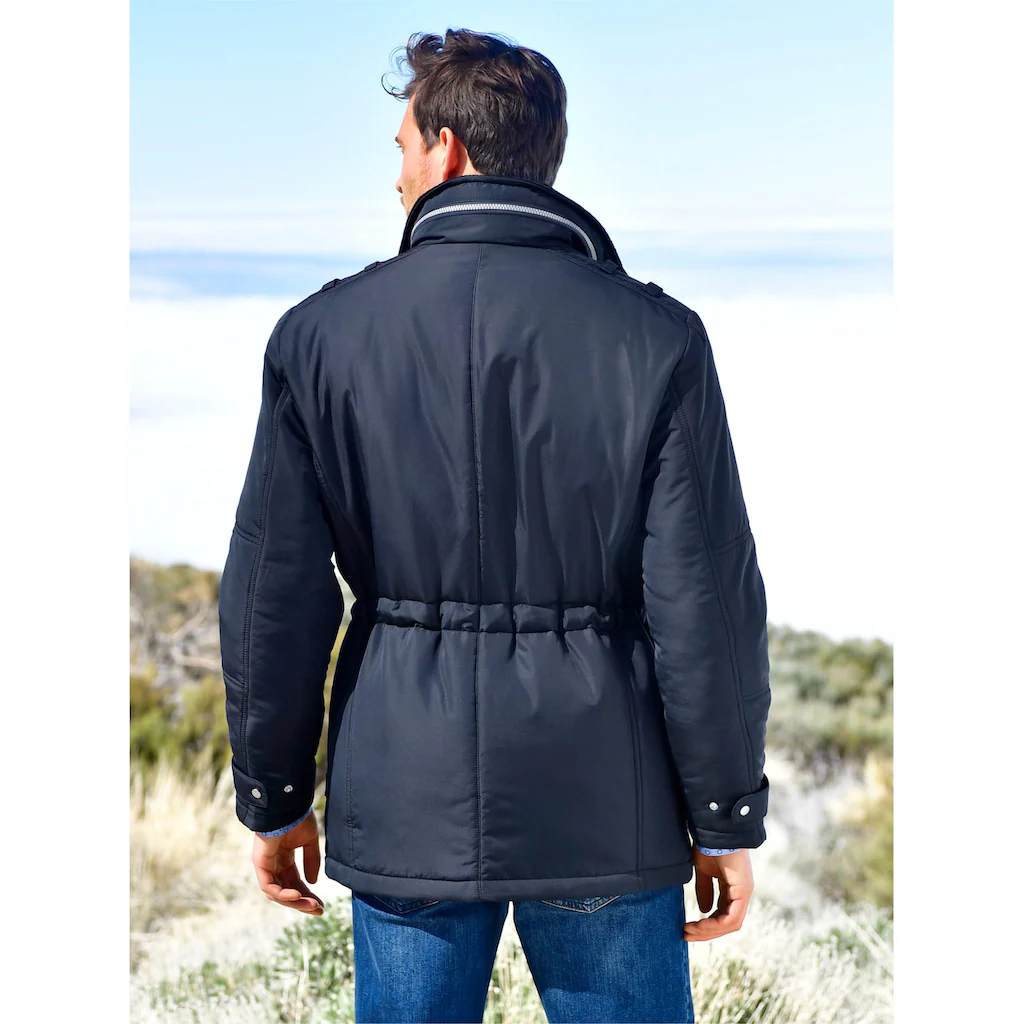 Marco Donati Allwetterjacke Mit Kapuze ▷ Für