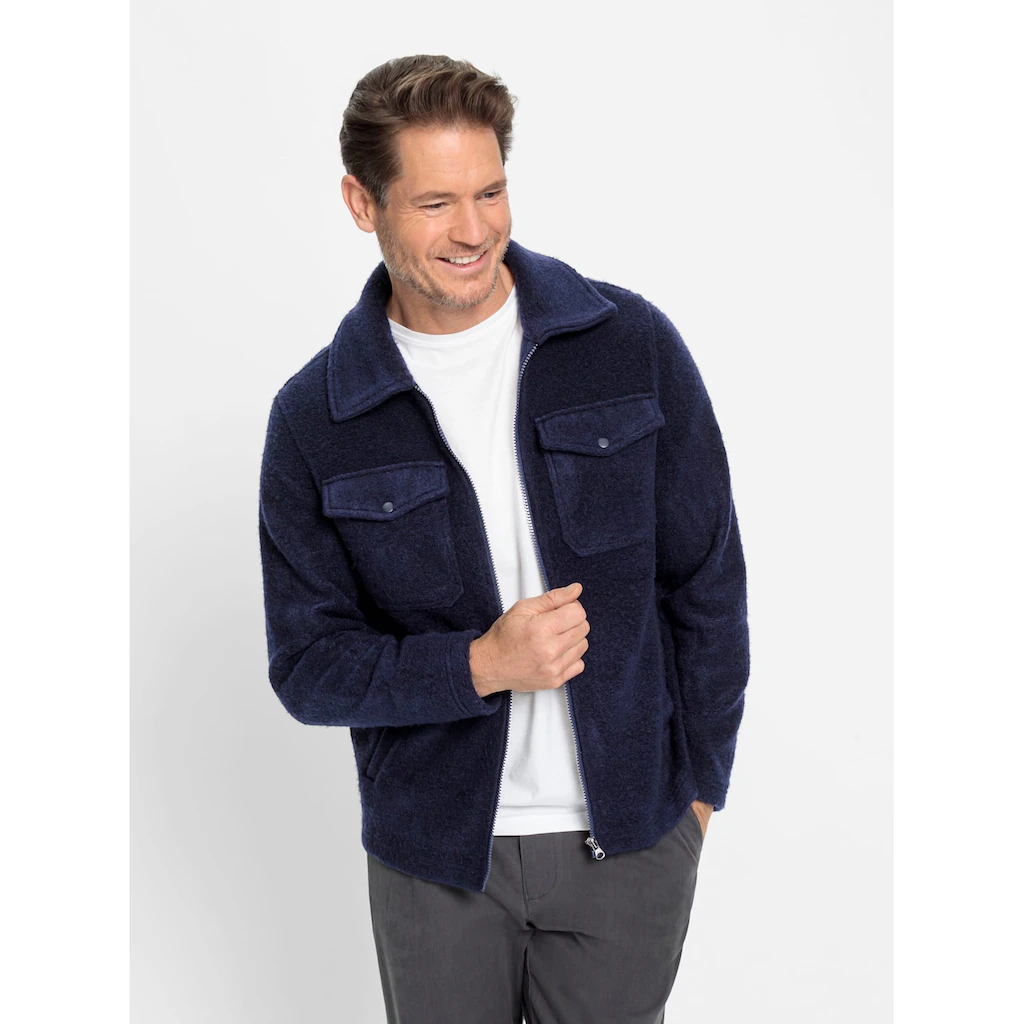 Marco Donati Fleecejacke ▷ Bestellen