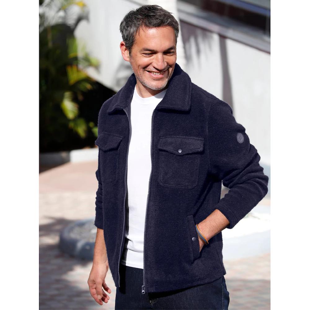 Marco Donati Fleecejacke ▷ bestellen