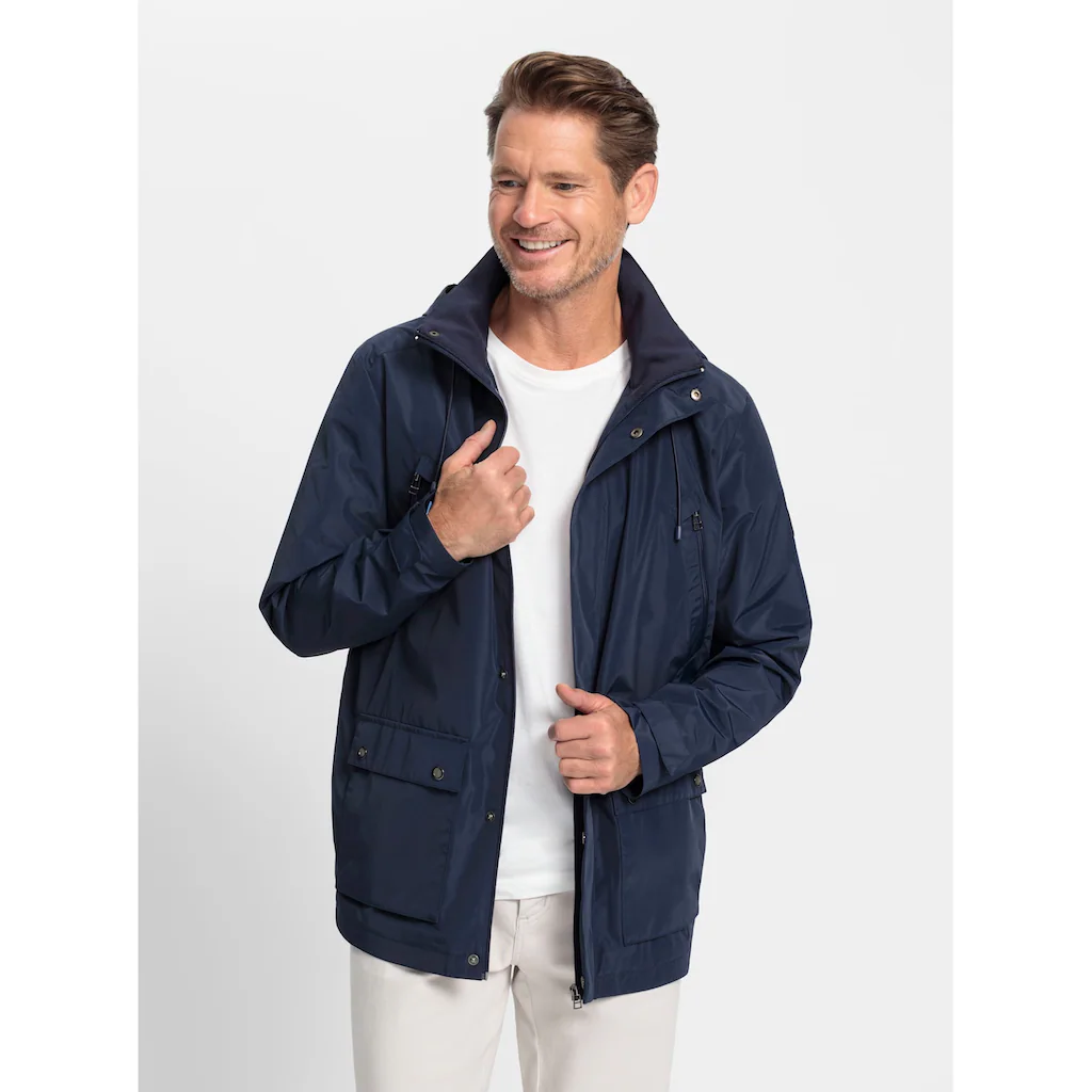 Marco Donati Funktionsjacke Mit Kapuze ▷ Bestellen
