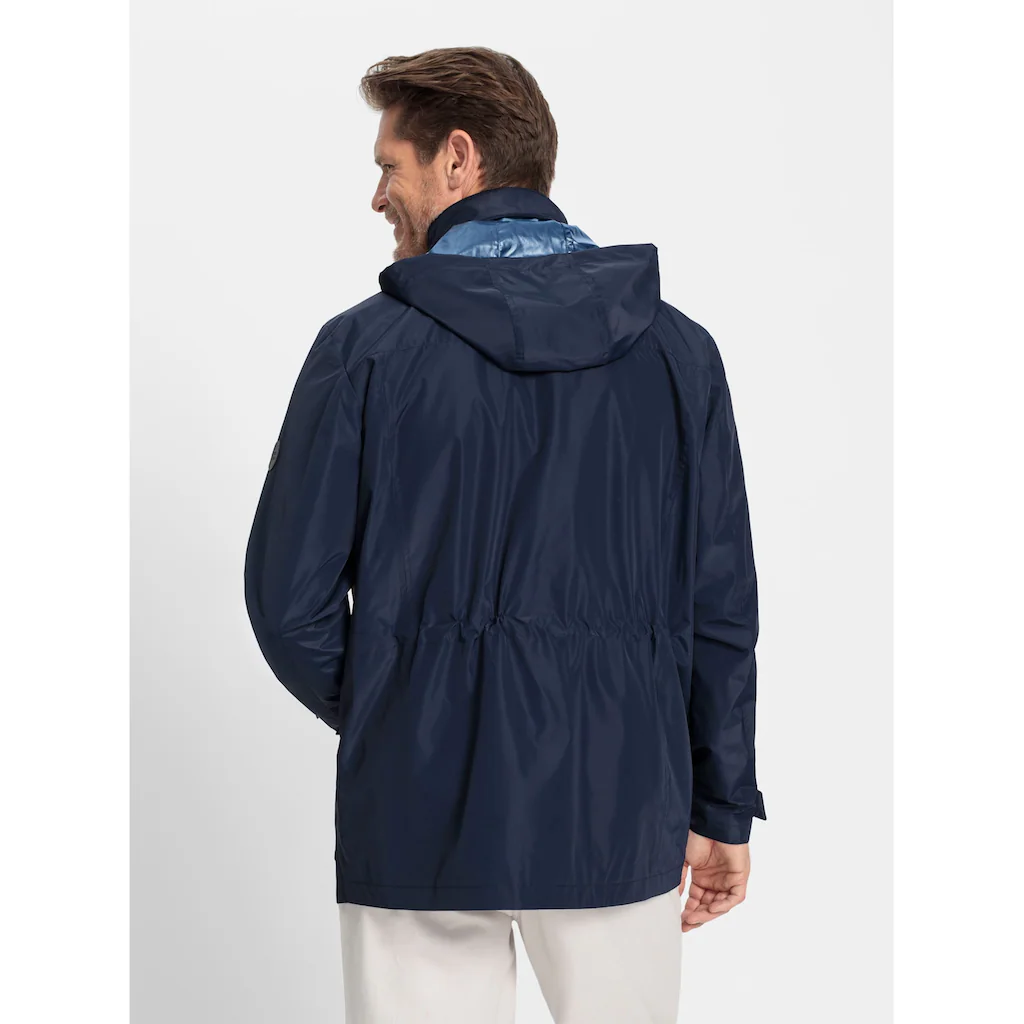 Marco Donati Funktionsjacke Mit Kapuze ▷ Bestellen