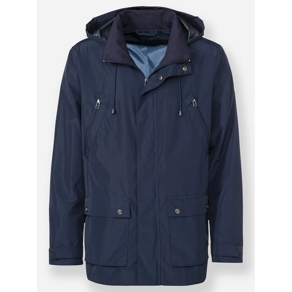Marco Donati Funktionsjacke Mit Kapuze ▷ Bestellen