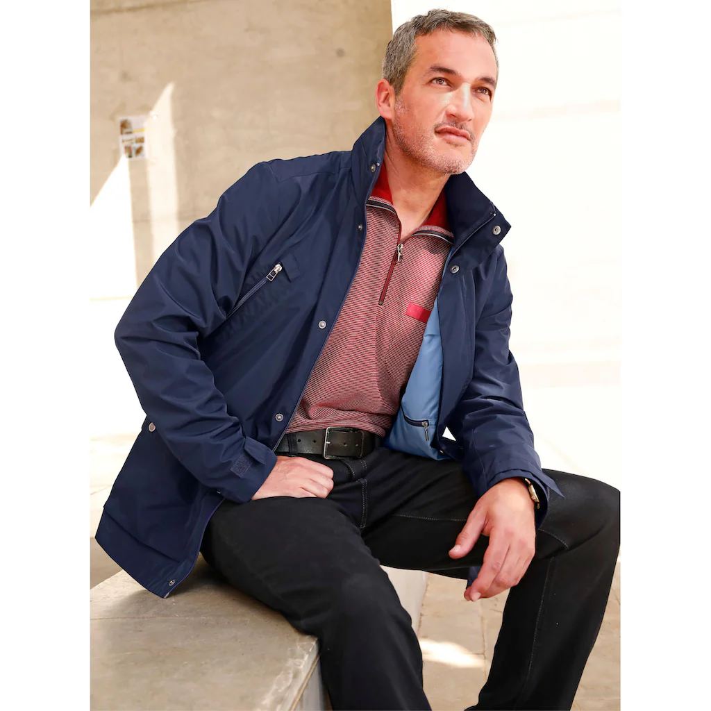 Marco Donati Funktionsjacke mit Kapuze ▷ bestellen