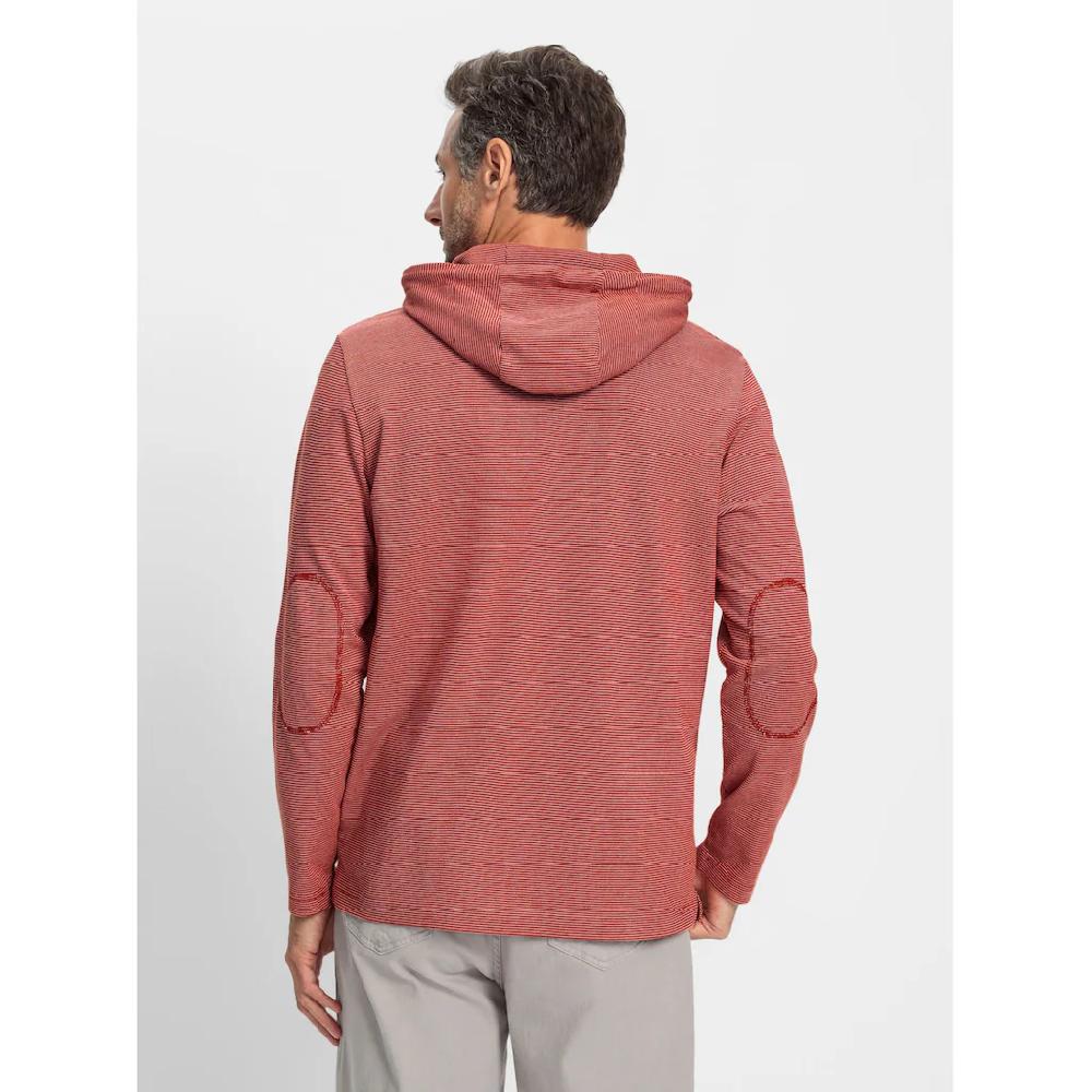 Marco Donati Kapuzenshirt »Langarm-Shirt« (1 Tlg.)