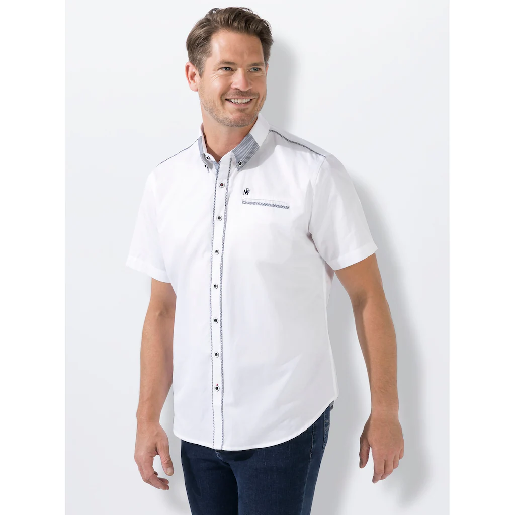 Marco Donati Kurzarmhemd ▷ kaufen