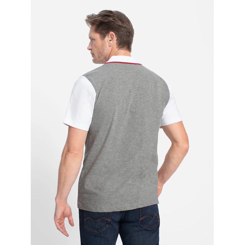Marco Donati Kurzarmshirt »Kurzarm-Poloshirt« (1 Tlg.)