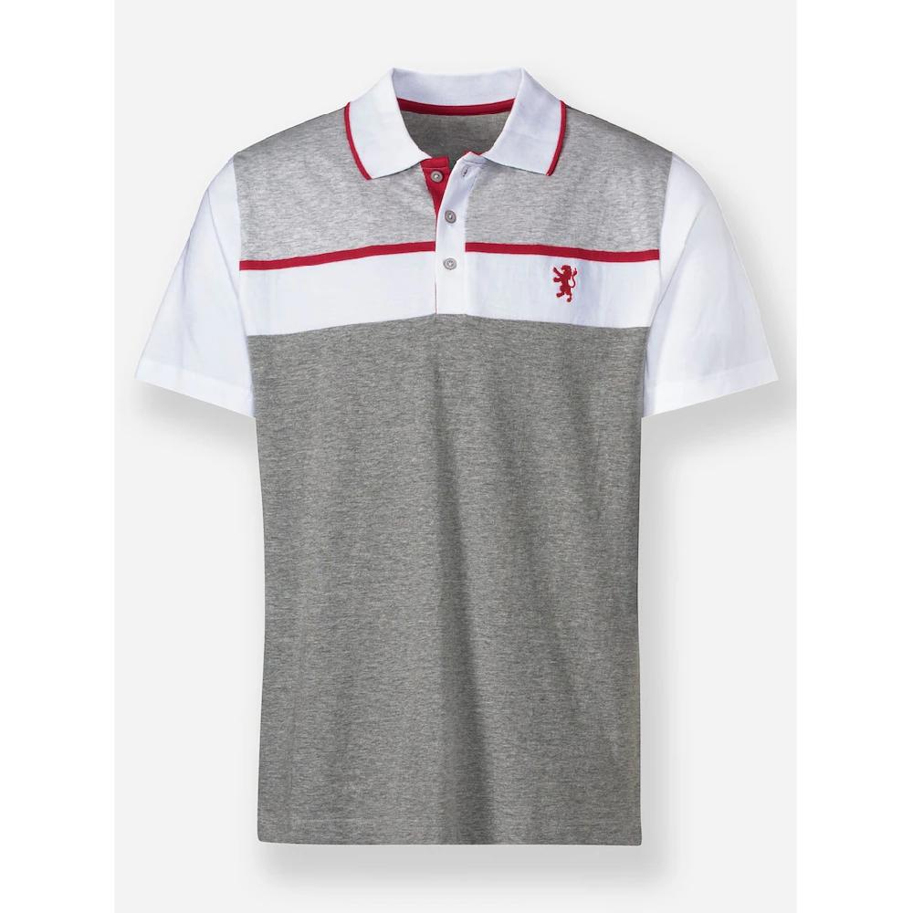 Marco Donati Kurzarmshirt »Kurzarm-Poloshirt« (1 Tlg.)