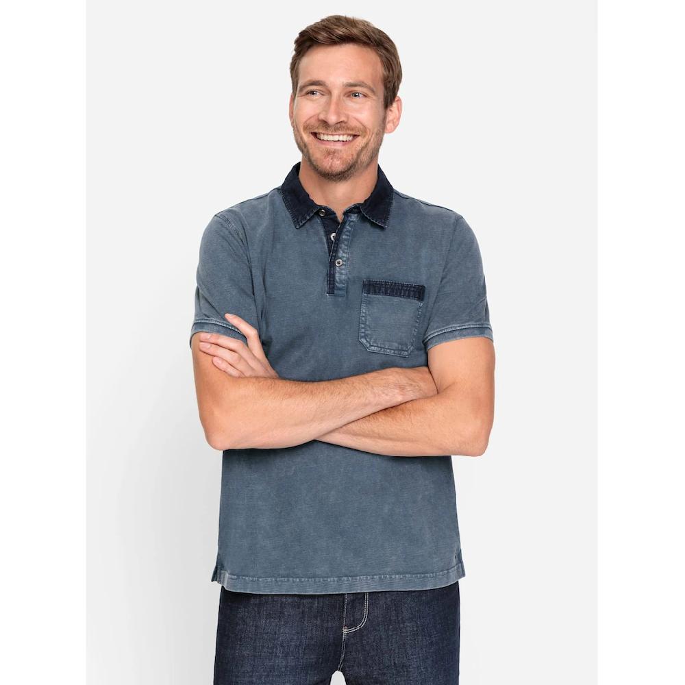 Marco Donati Kurzarmshirt »Kurzarm-Shirt« (1 Tlg.)