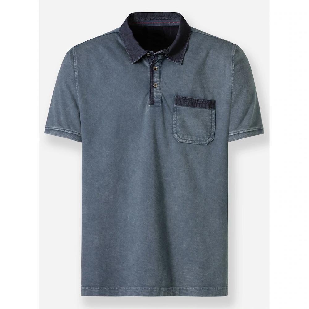Marco Donati Kurzarmshirt »Kurzarm-Shirt« (1 Tlg.)