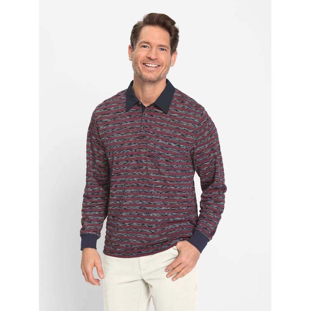 Marco Donati Langarmshirt »Langarm-Shirt« (1 Tlg.)