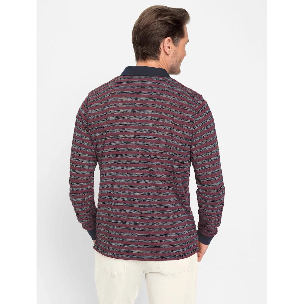 Marco Donati Langarmshirt »Langarm-Shirt« (1 Tlg.)