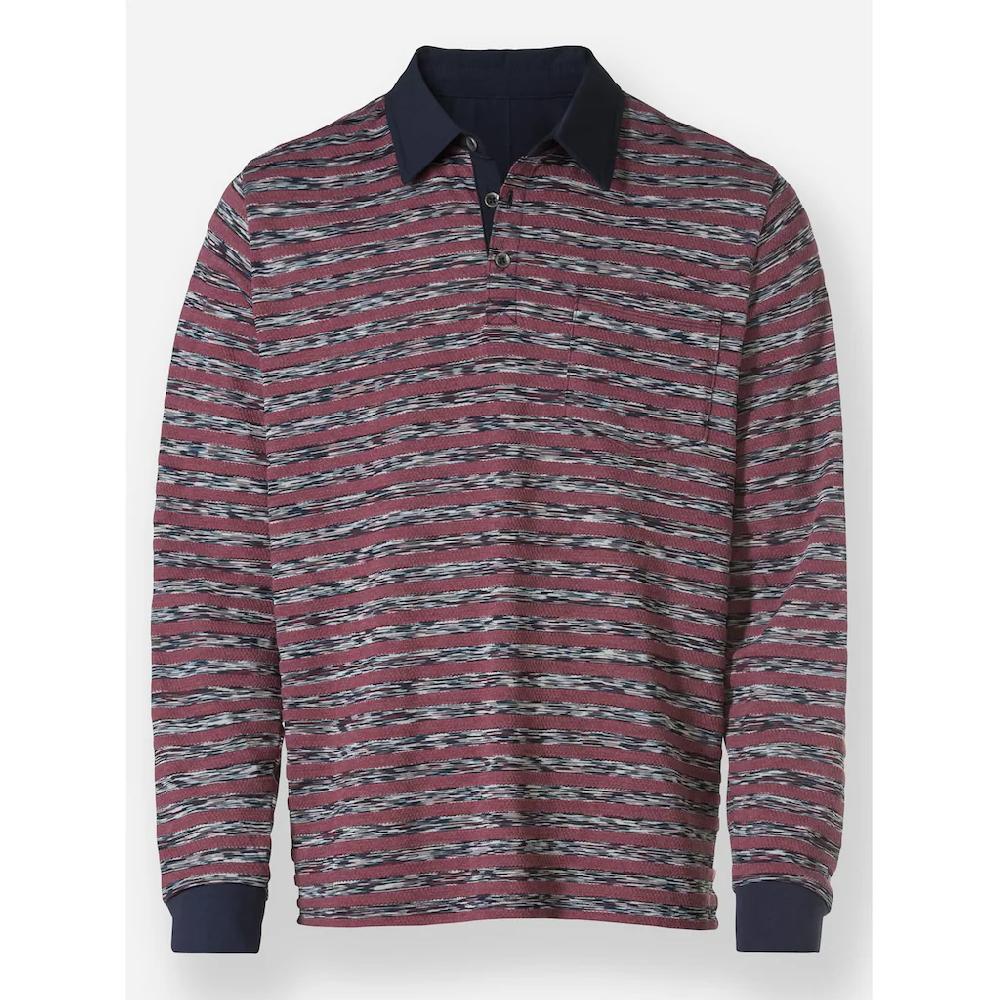 Marco Donati Langarmshirt »Langarm-Shirt« (1 Tlg.)