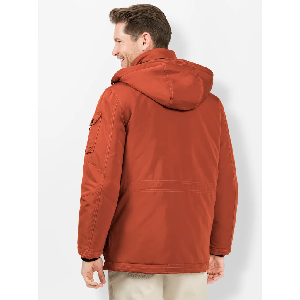 Marco Donati Langjacke Mit Kapuze ▷ Kaufen