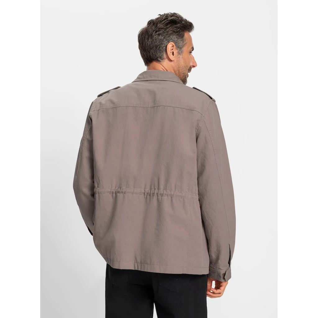 Marco Donati Langjacke Ohne Kapuze ▷ Für