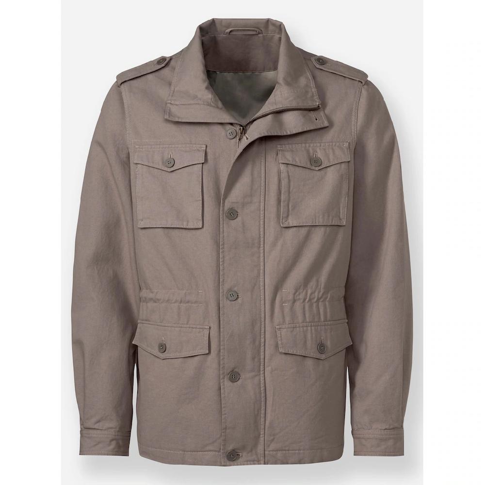 Marco Donati Langjacke Ohne Kapuze ▷ Für