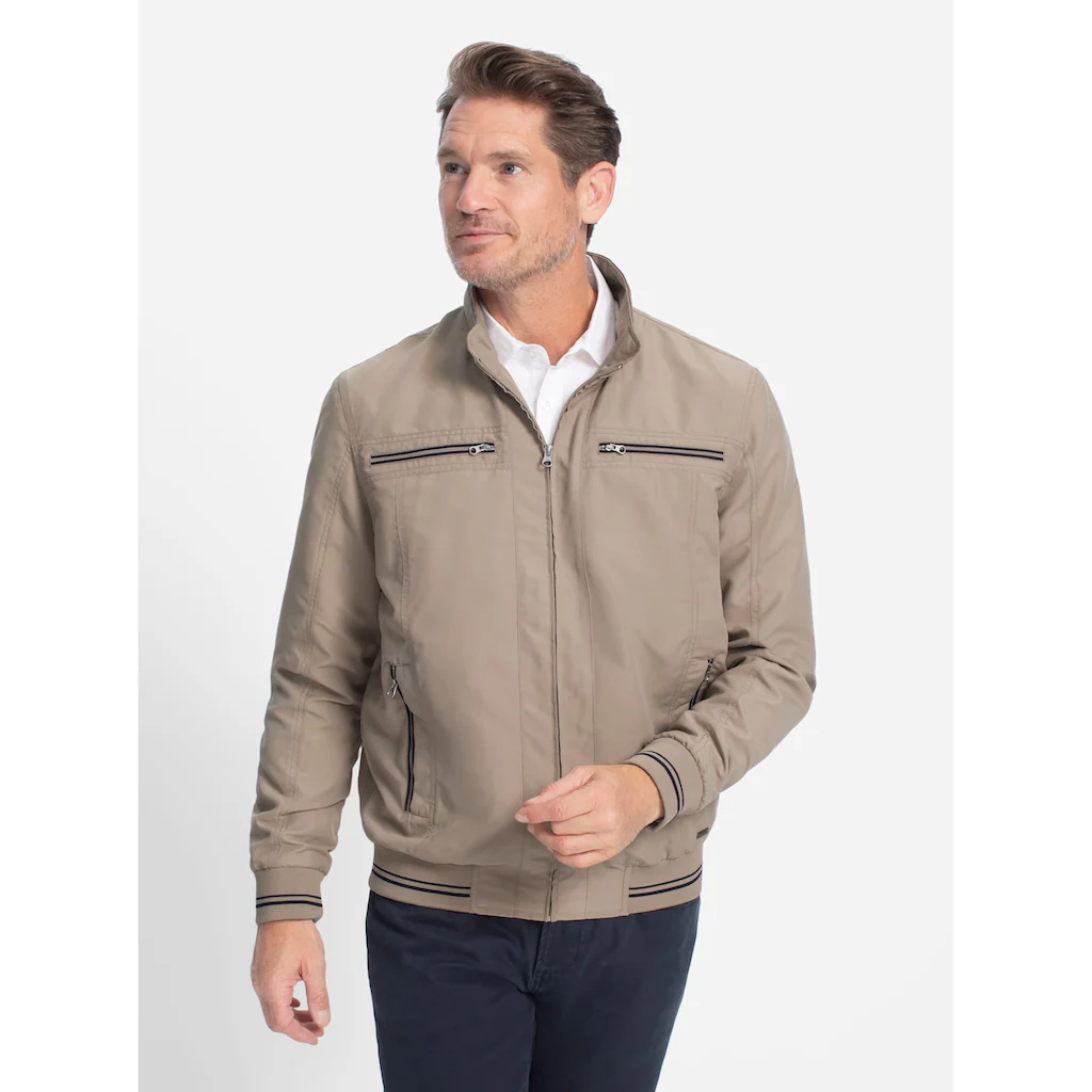 Marco Donati Langjacke Ohne Kapuze ▷ Für
