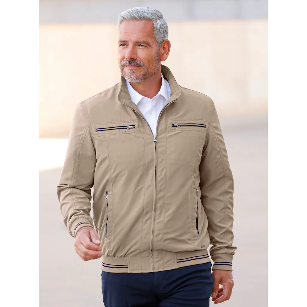 Marco Donati Langjacke ohne Kapuze ▷ für