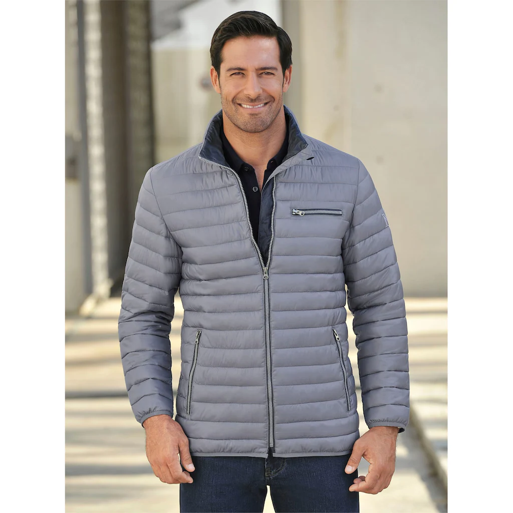 Marco Donati Langjacke ohne Kapuze ▷ für