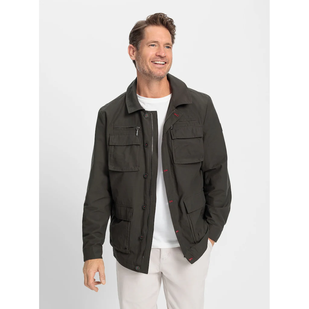 Marco Donati Langjacke Ohne Kapuze ▷ Kaufen
