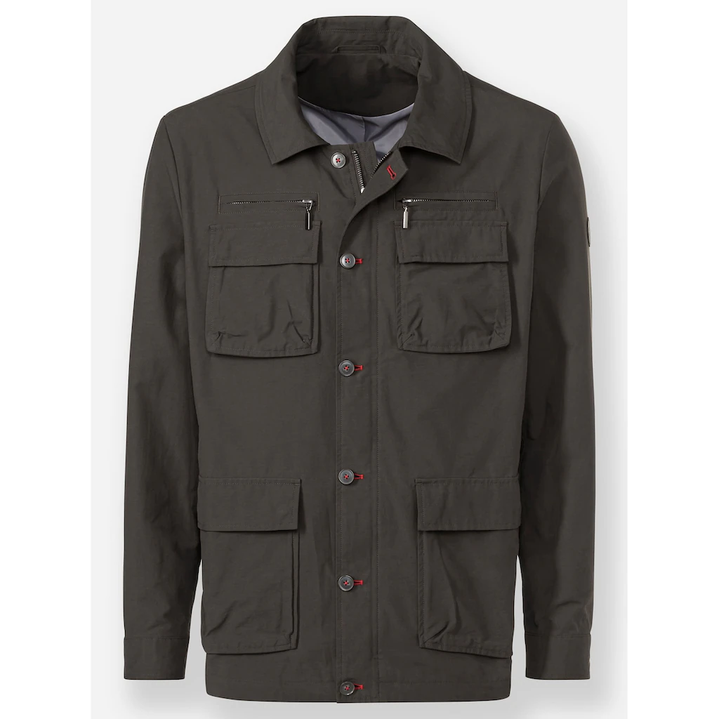 Marco Donati Langjacke Ohne Kapuze ▷ Kaufen