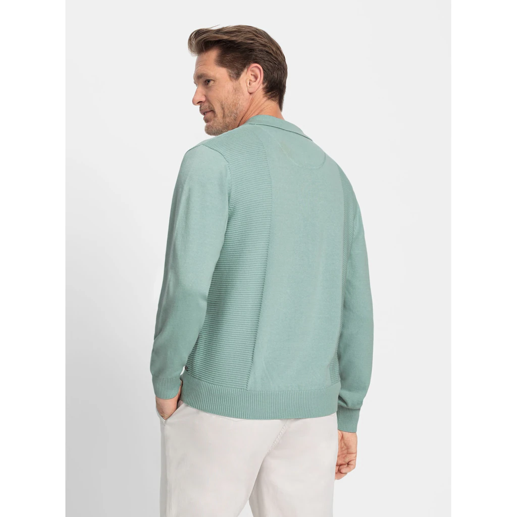 Marco Donati Polokragenpullover »Polopullover« ▷ Für