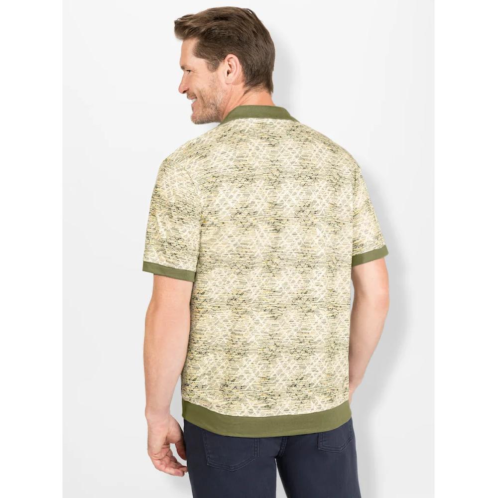 Marco Donati Poloshirt »Kurzarm-Poloshirt« (1 Tlg.)