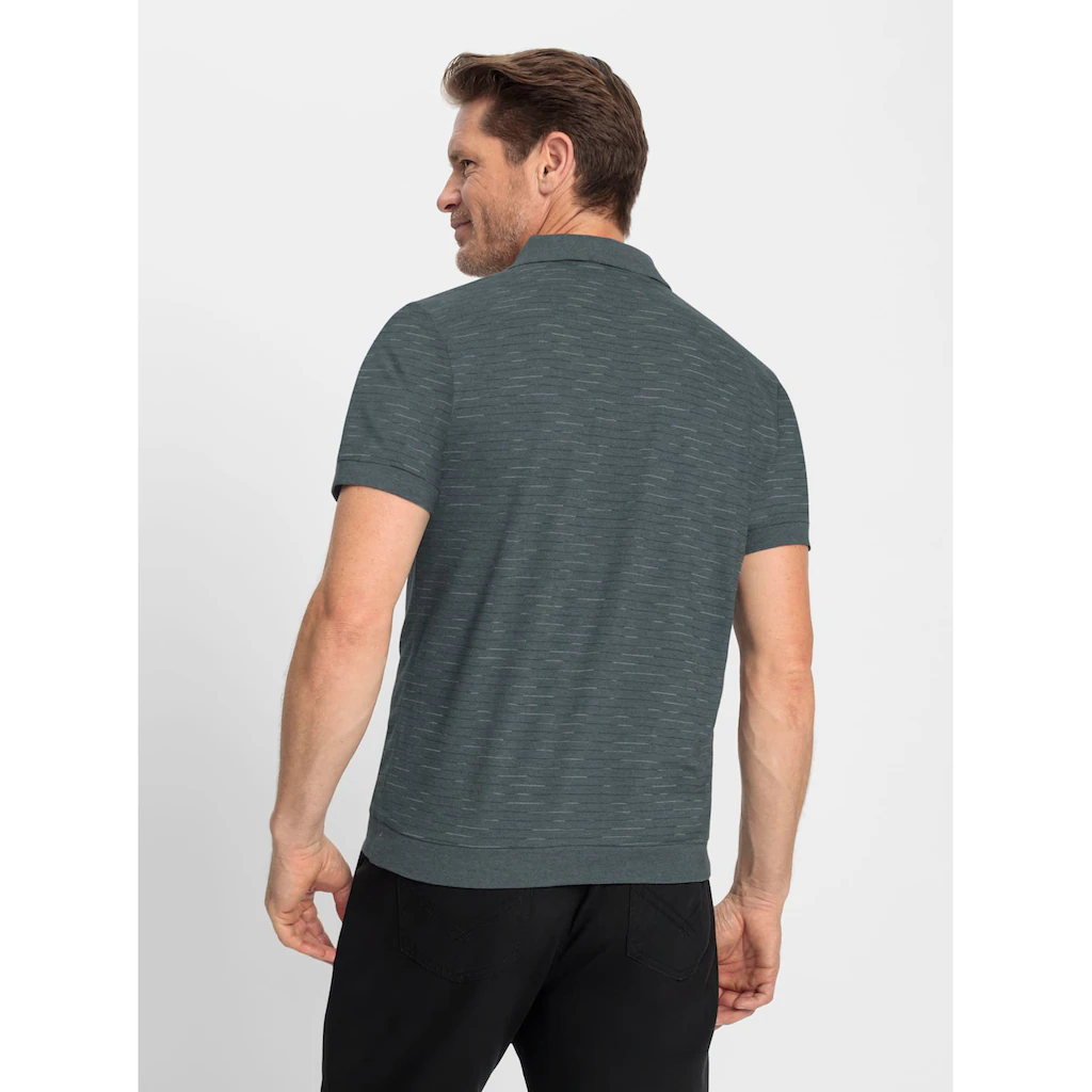 Marco Donati Poloshirt »Kurzarm-Poloshirt« (1 Tlg.)