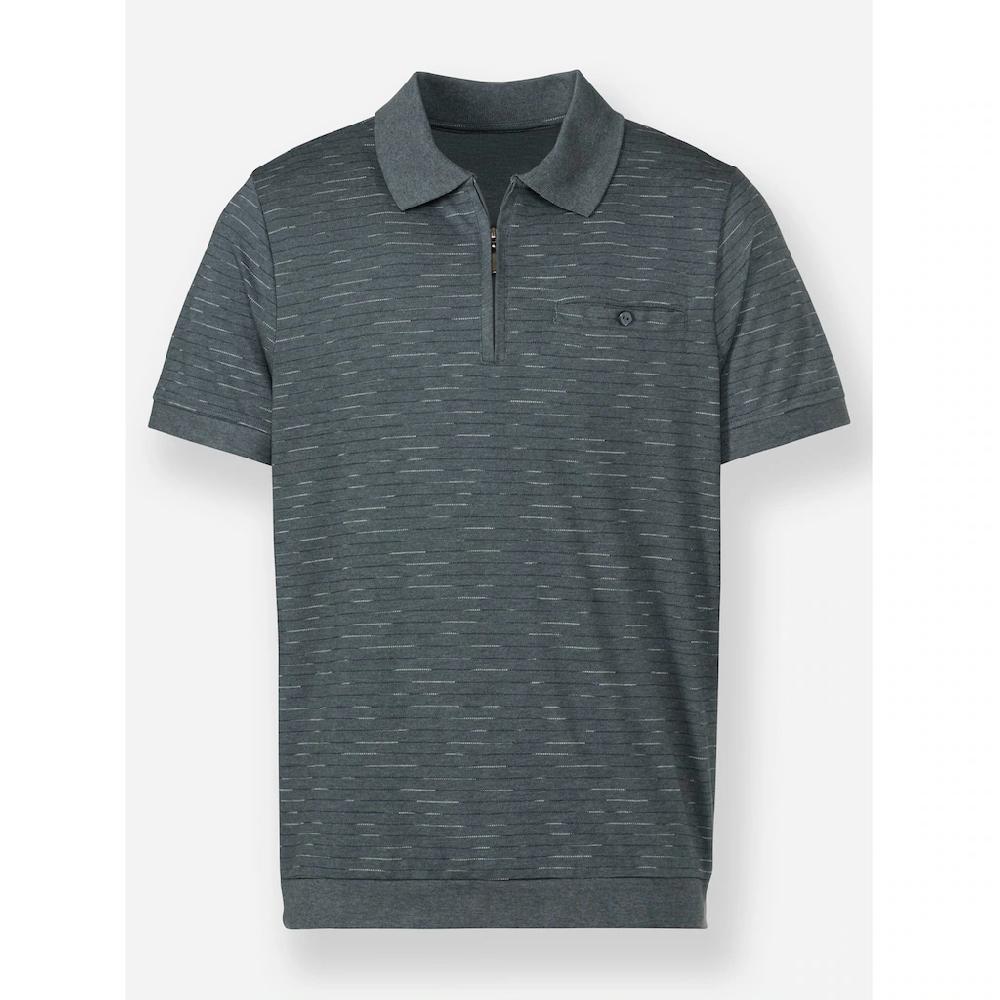 Marco Donati Poloshirt »Kurzarm-Poloshirt« (1 Tlg.)