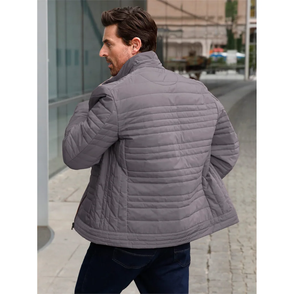 Marco Donati Steppjacke Ohne Kapuze ▷ Für