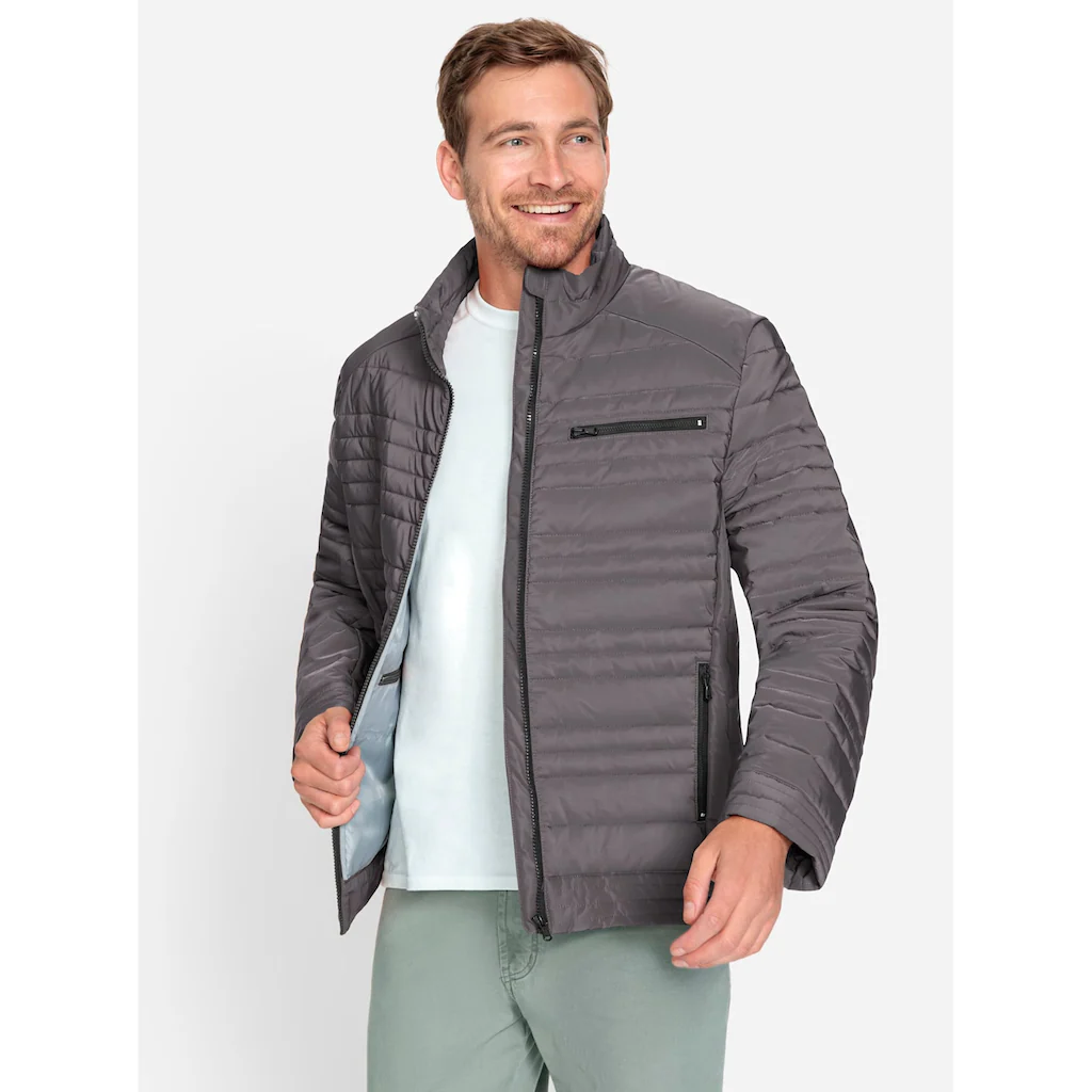 Marco Donati Steppjacke Ohne Kapuze ▷ Für
