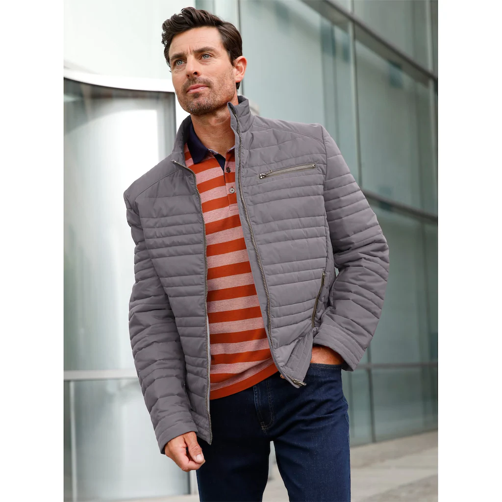 Marco Donati Steppjacke ohne Kapuze ▷ für