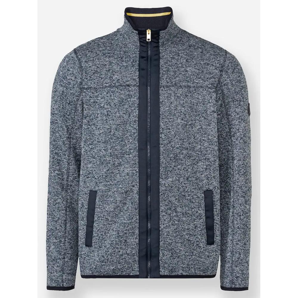 Marco Donati Strickfleecejacke ▷ Für