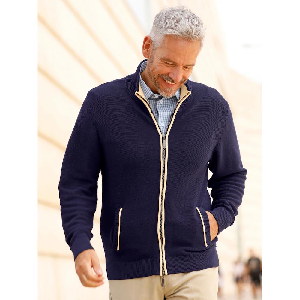 Marco Donati Strickjacke
