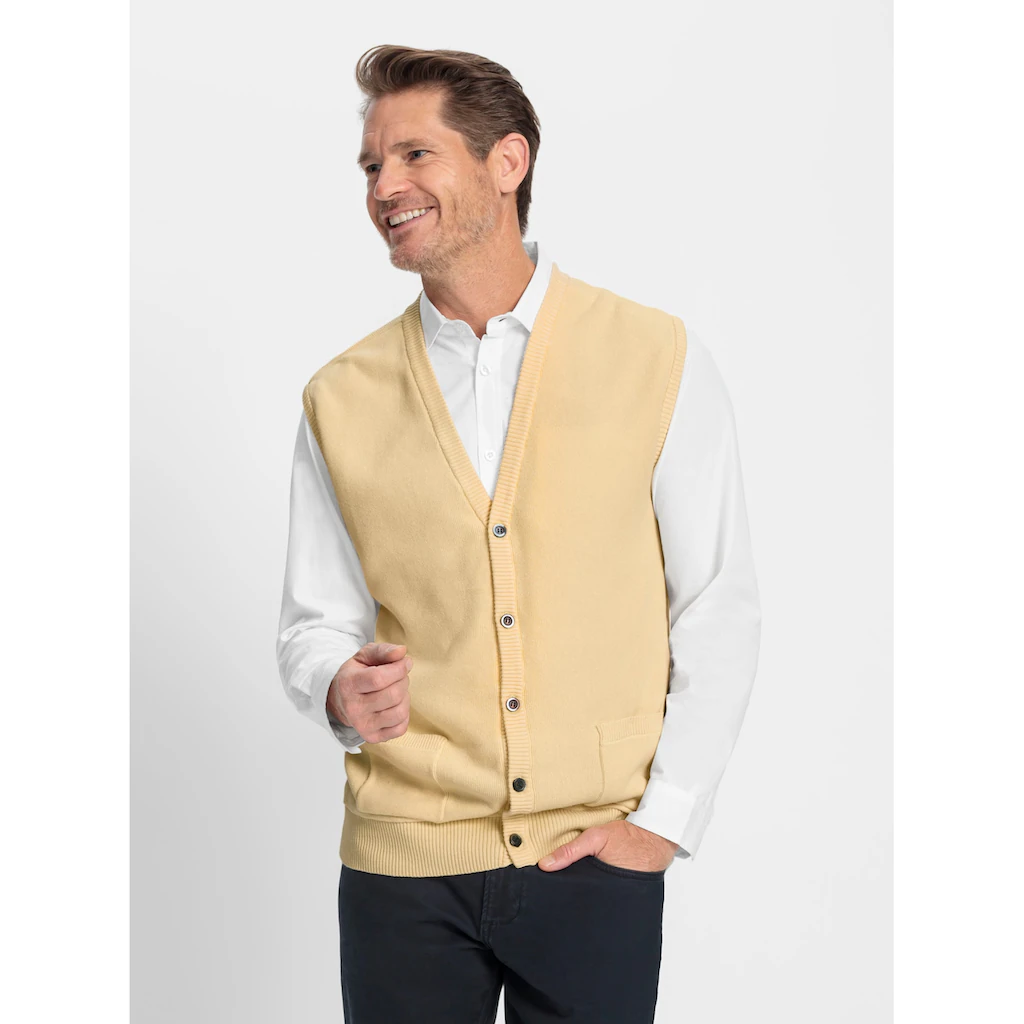 Marco Donati Strickweste ▷ Für