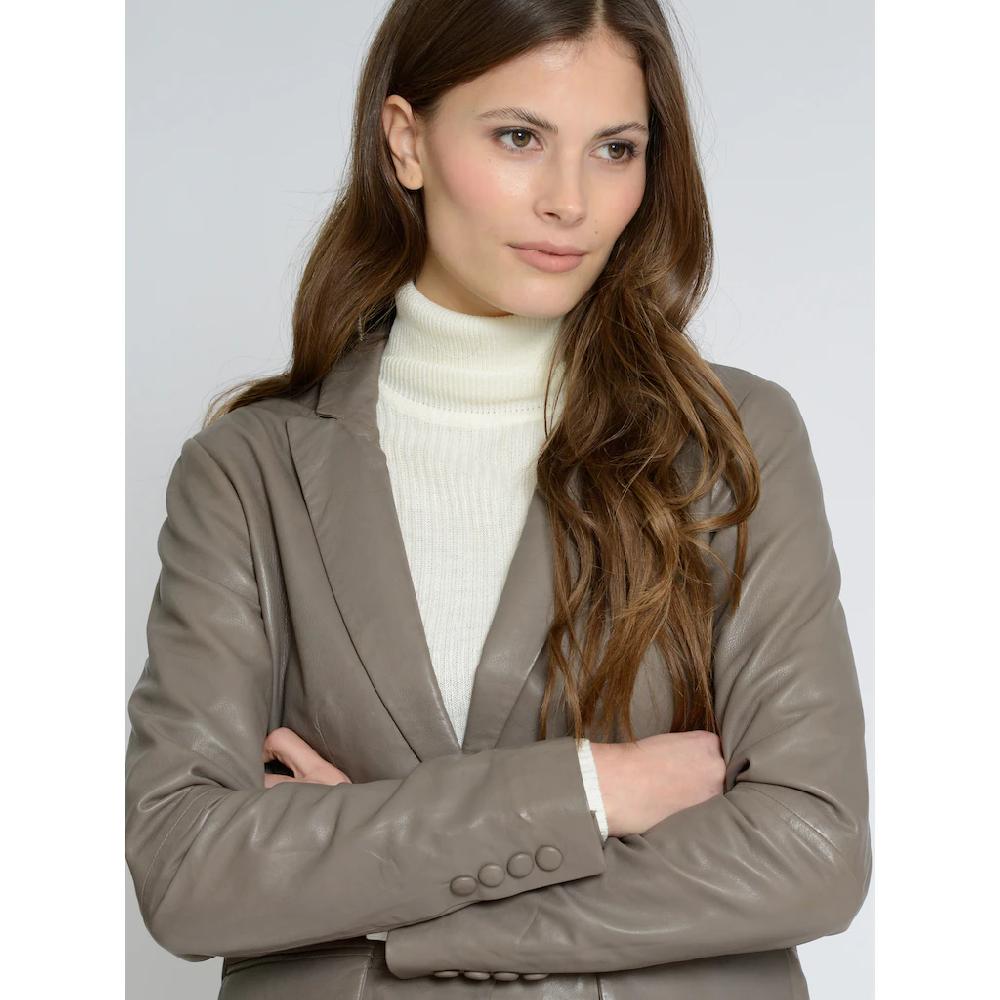 Maze Lederjacke »42020113«