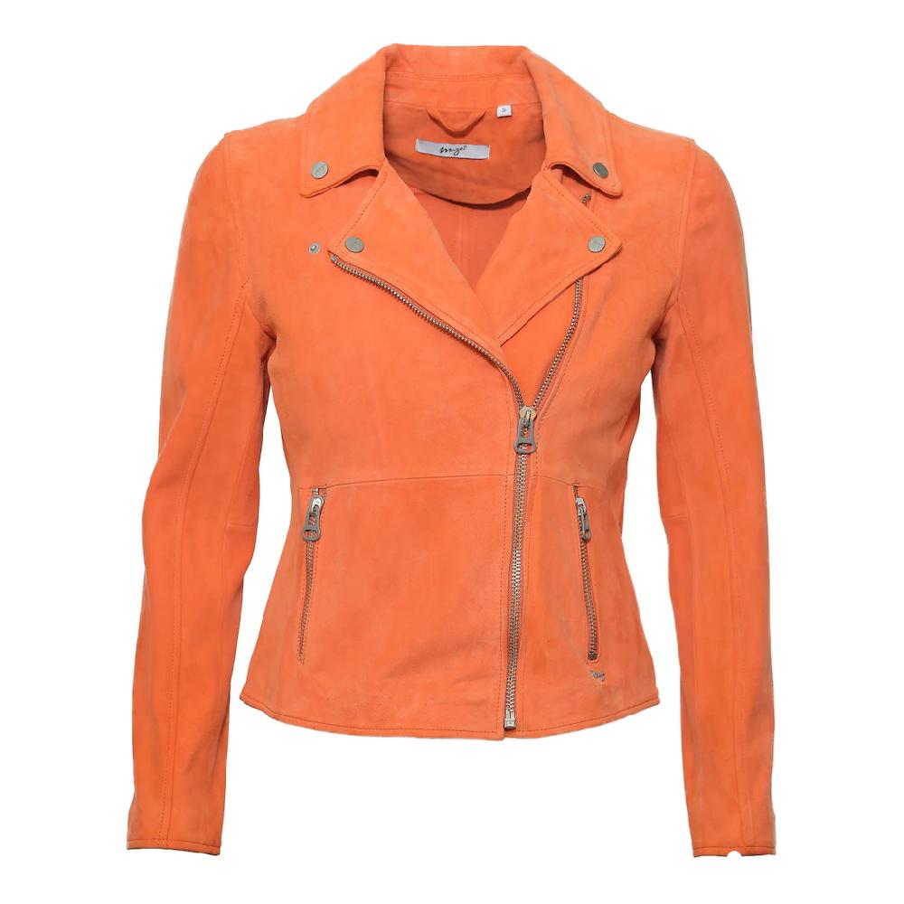 Maze Lederjacke »42021160«