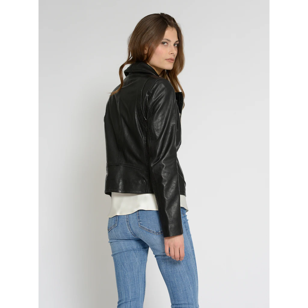 Maze Lederjacke »4202245«