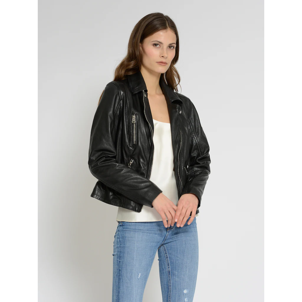 Maze Lederjacke »4202245«