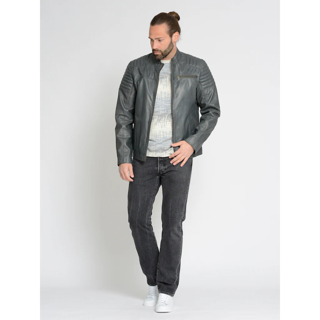 Maze Lederjacke »51Rocha« ▷ Kaufen